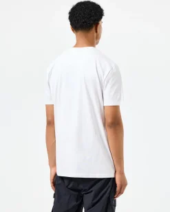T-Shirt mit Blake-Grafik in Weiß