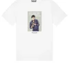 T-Shirt mit Grafik „The Joint“ in Weiß