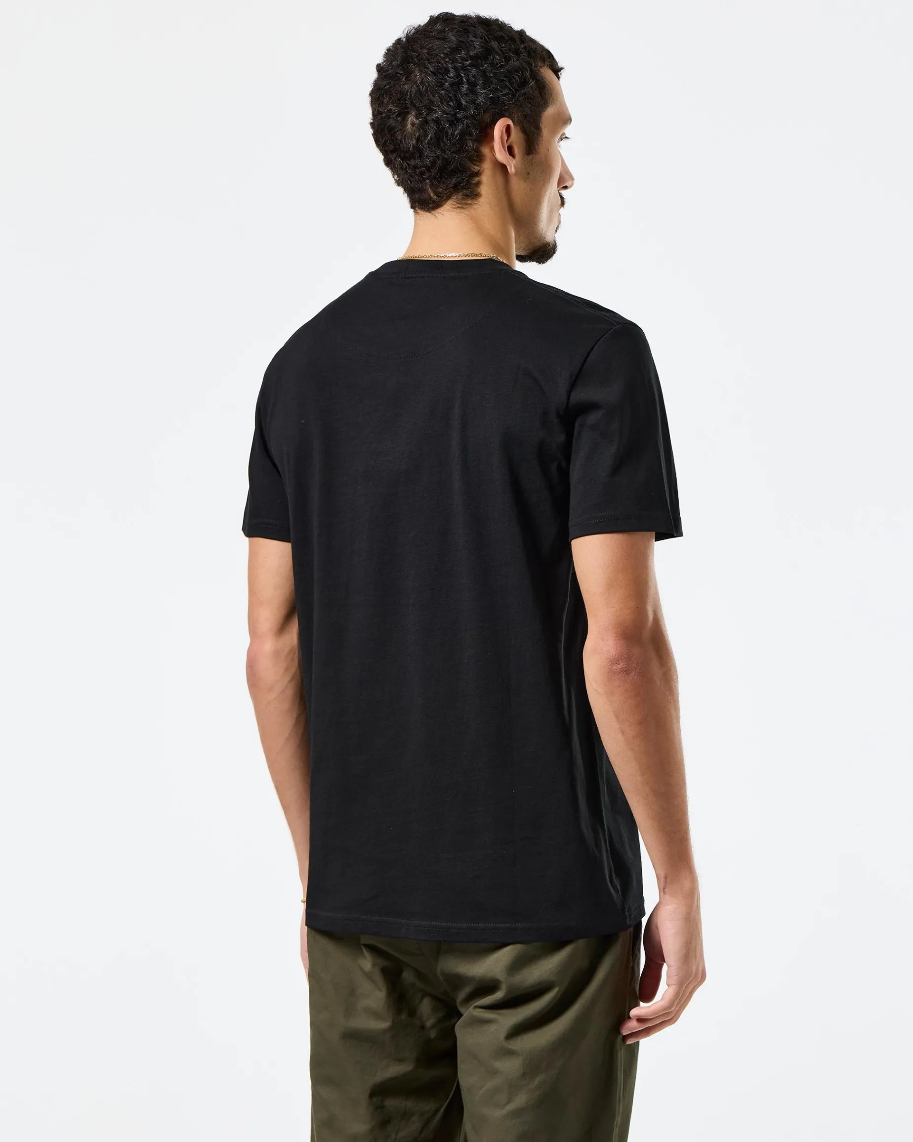 T-Shirt mit Grafik „The Joint“ in Schwarz