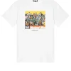 T-Shirt mit Grafik von Selhurst, Weiß