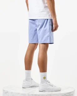 Uptown Utility Shorts Kornblumenblau
