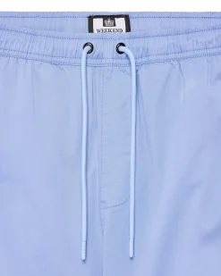 Uptown Utility Shorts Kornblumenblau