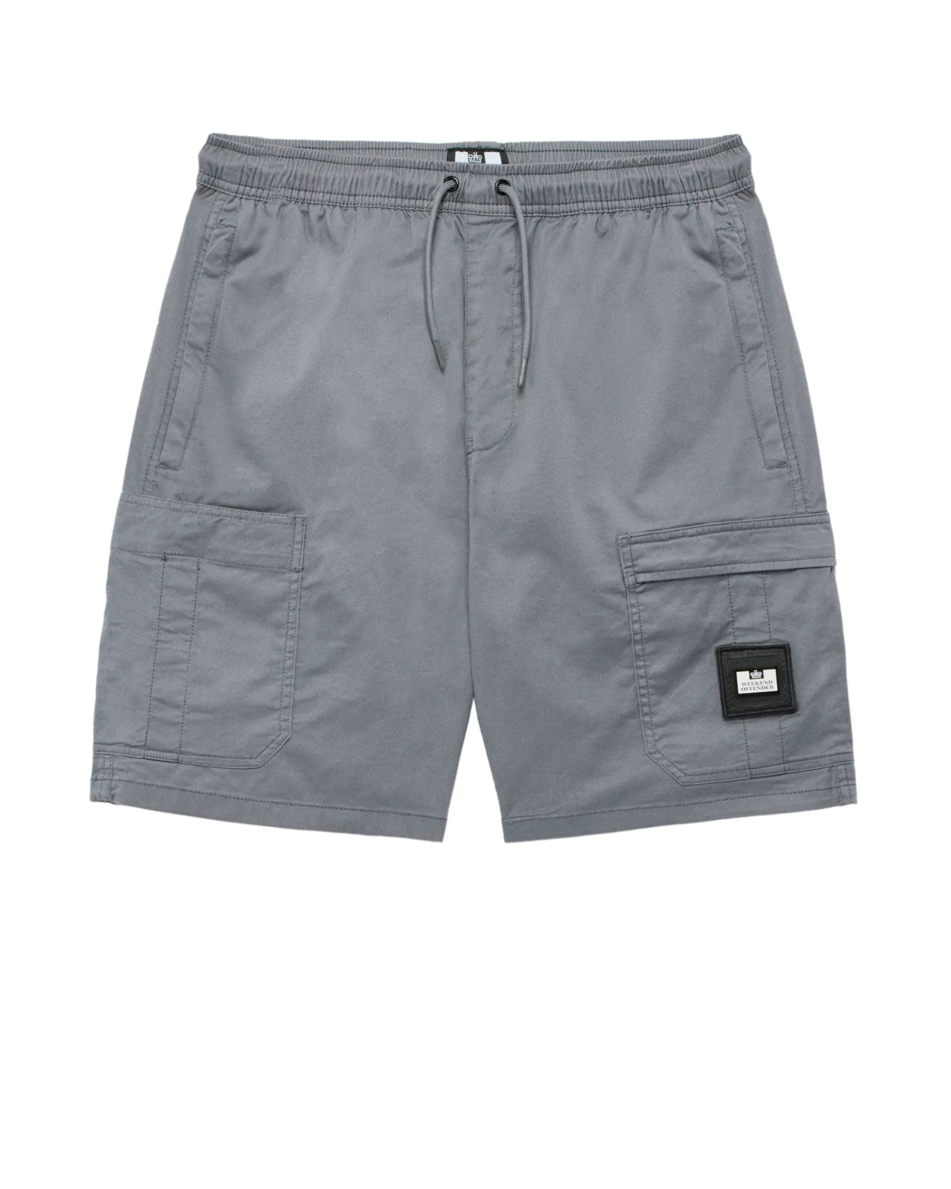 Uptown Utility Shorts Zink