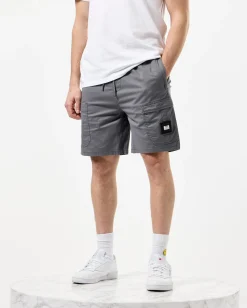 Uptown Utility Shorts Zink