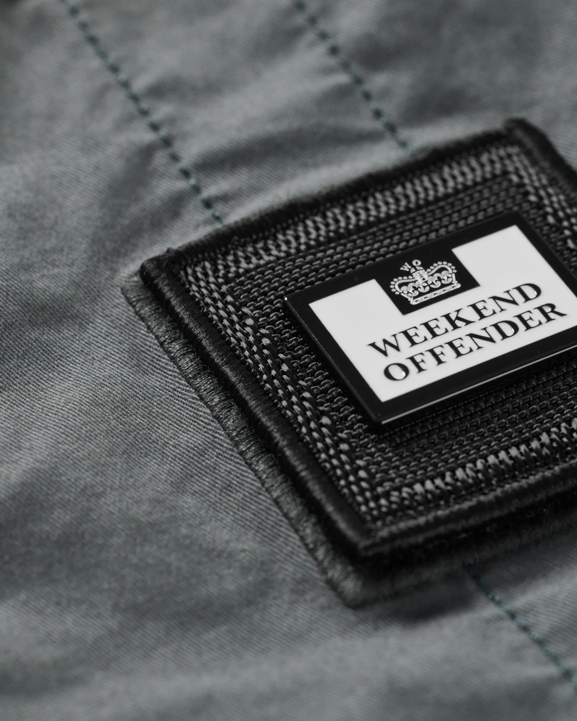 Uptown Utility Shorts Zink