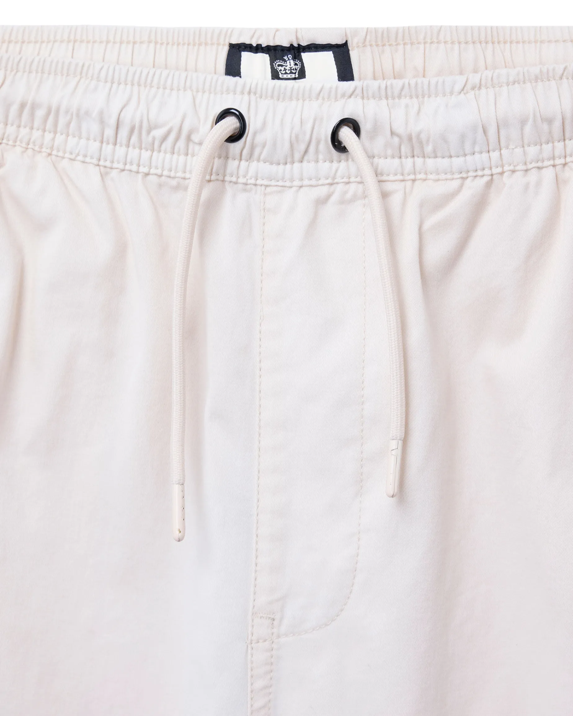 Uptown Utility-Shorts Alabaster