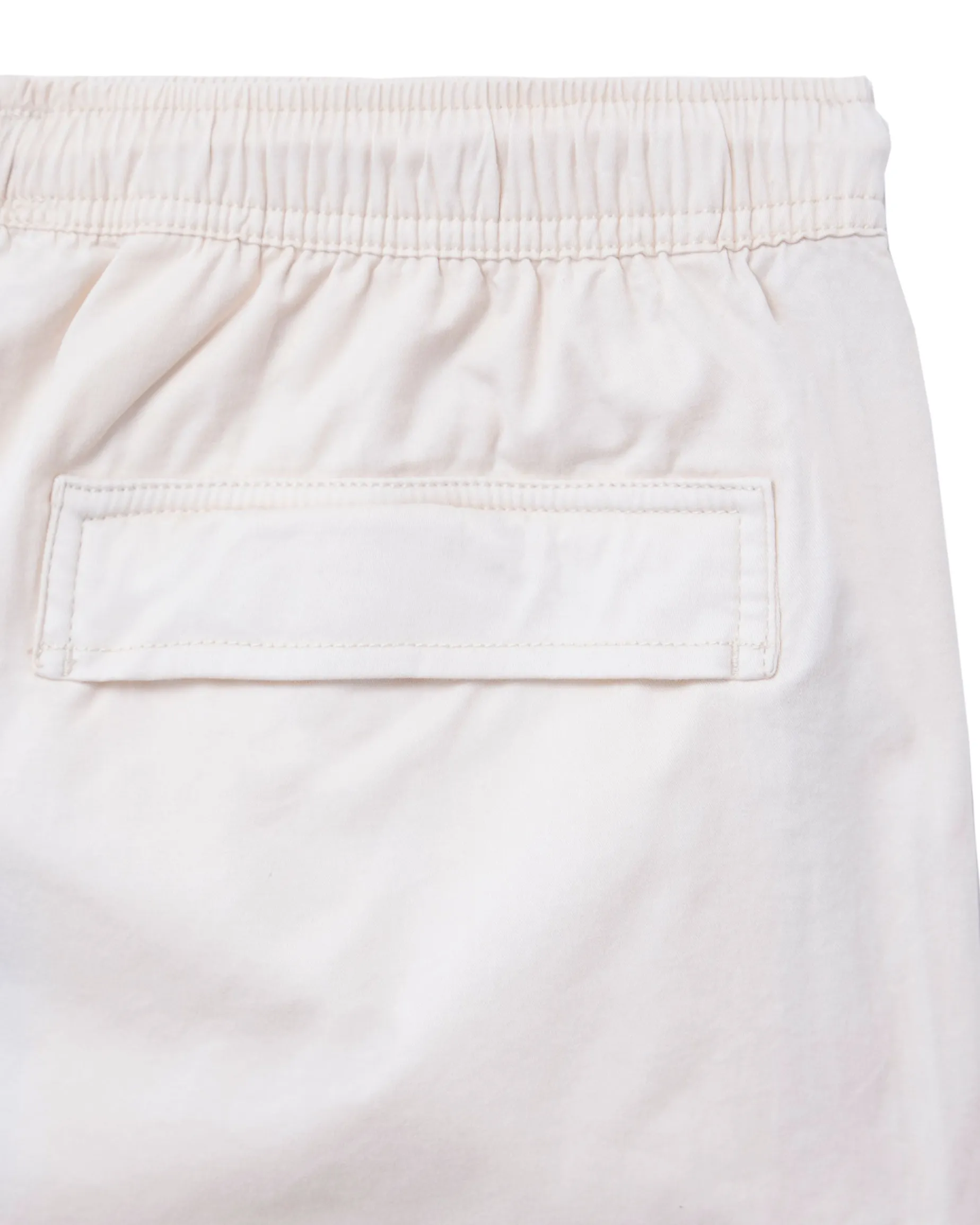 Uptown Utility-Shorts Alabaster