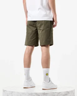 Uptown Utility-Shorts, Burggrün