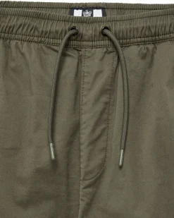 Uptown Utility-Shorts, Burggrün