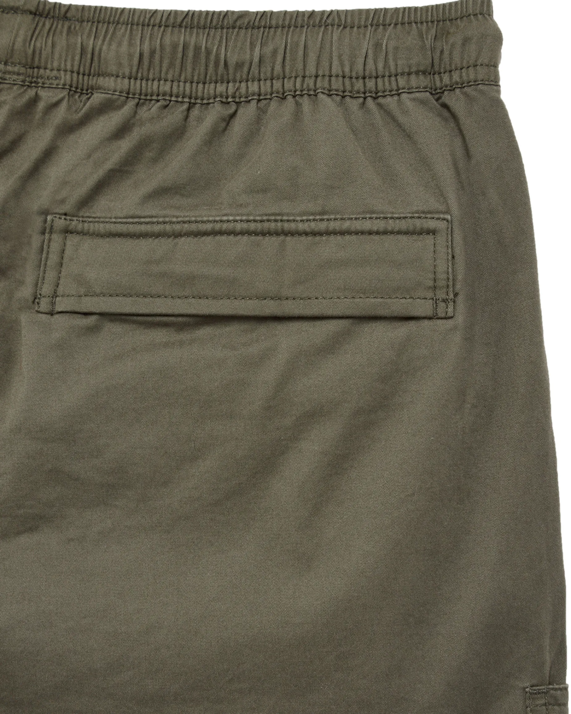 Uptown Utility-Shorts, Burggrün