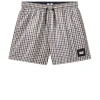 Varadero Badeshorts Mid House Check