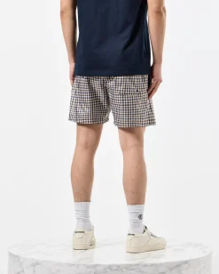Varadero Badeshorts Mid House Check
