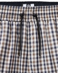 Varadero Badeshorts Mid House Check