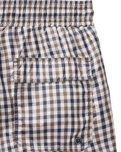 Varadero Badeshorts Mid House Check