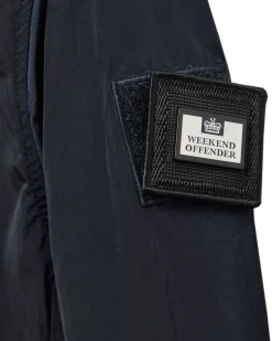 Vinnie Überhemd Navy