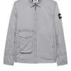 Vinnie Überhemd Smokey Grey