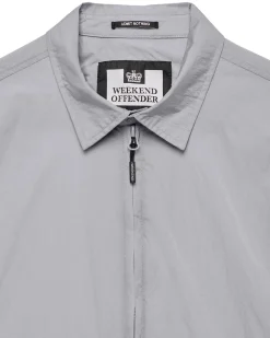 Vinnie Überhemd Smokey Grey