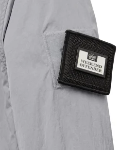Vinnie Überhemd Smokey Grey