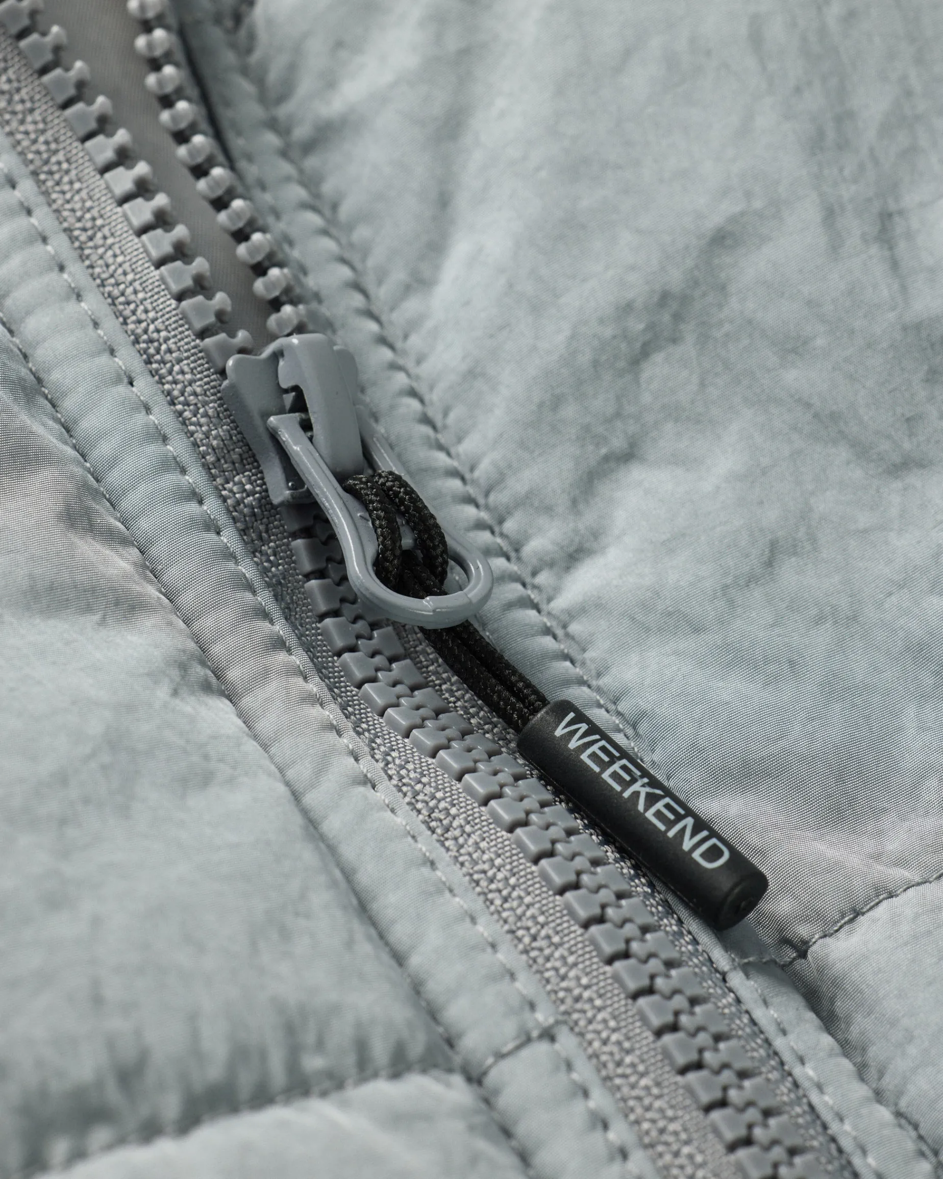 Weste Saharun Smokey Grey