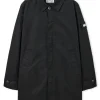 Whitehouse Mac Jacke Schwarz/House Check