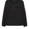 Windjacke Guadalajara Schwarz