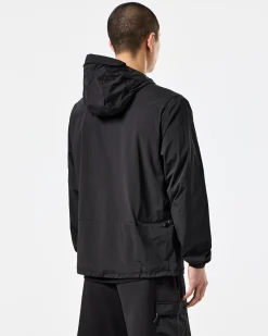 Windjacke Guadalajara Schwarz