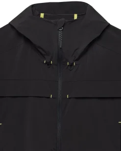 Windjacke Guadalajara Schwarz