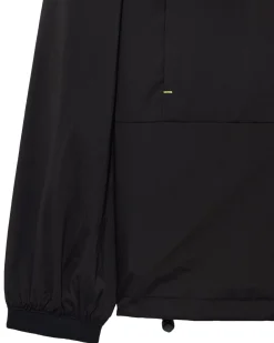 Windjacke Guadalajara Schwarz