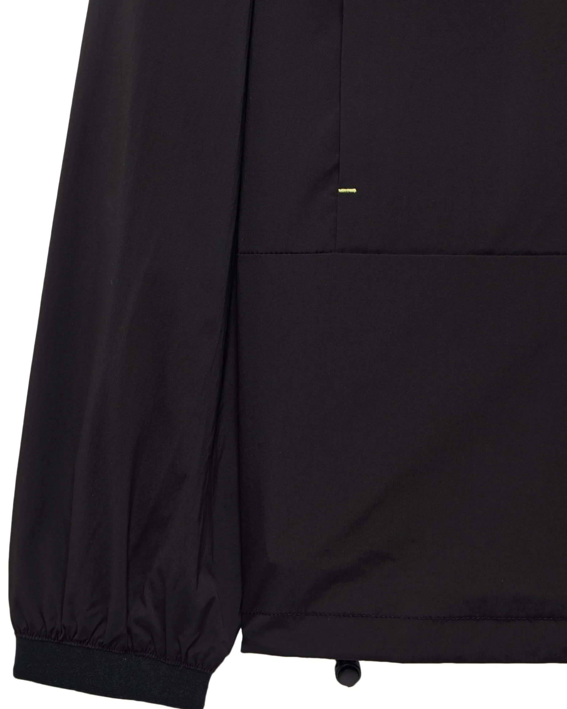 Windjacke Guadalajara Schwarz