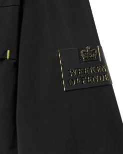 Windjacke Guadalajara Schwarz