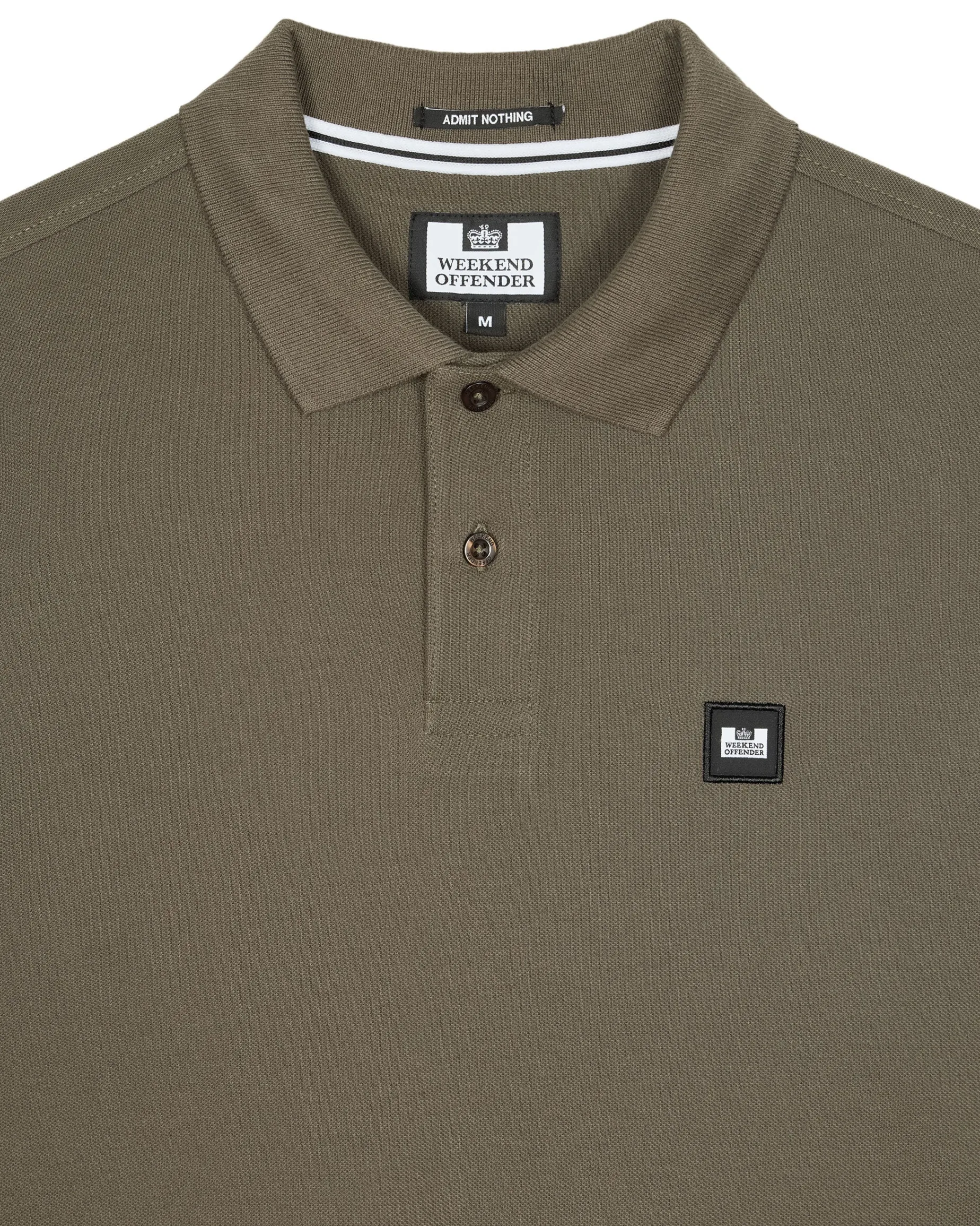 Würfel Poloshirt Castle Green