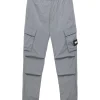 Zanardi Relaxed Technical Pants Zink