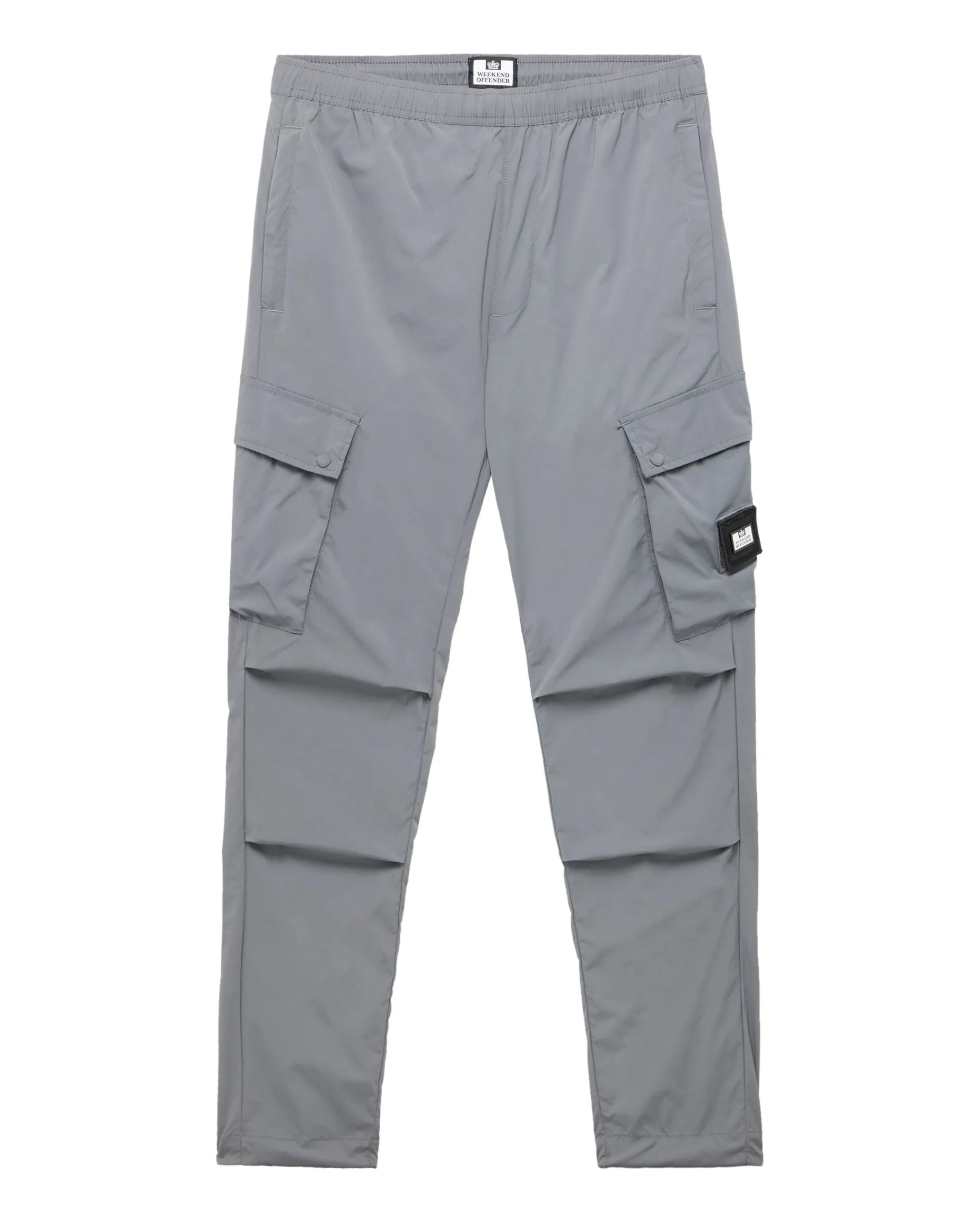 Zanardi Relaxed Technical Pants Zink