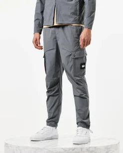 Zanardi Relaxed Technical Pants Zink