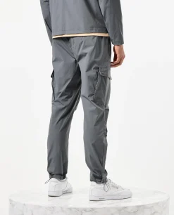 Zanardi Relaxed Technical Pants Zink