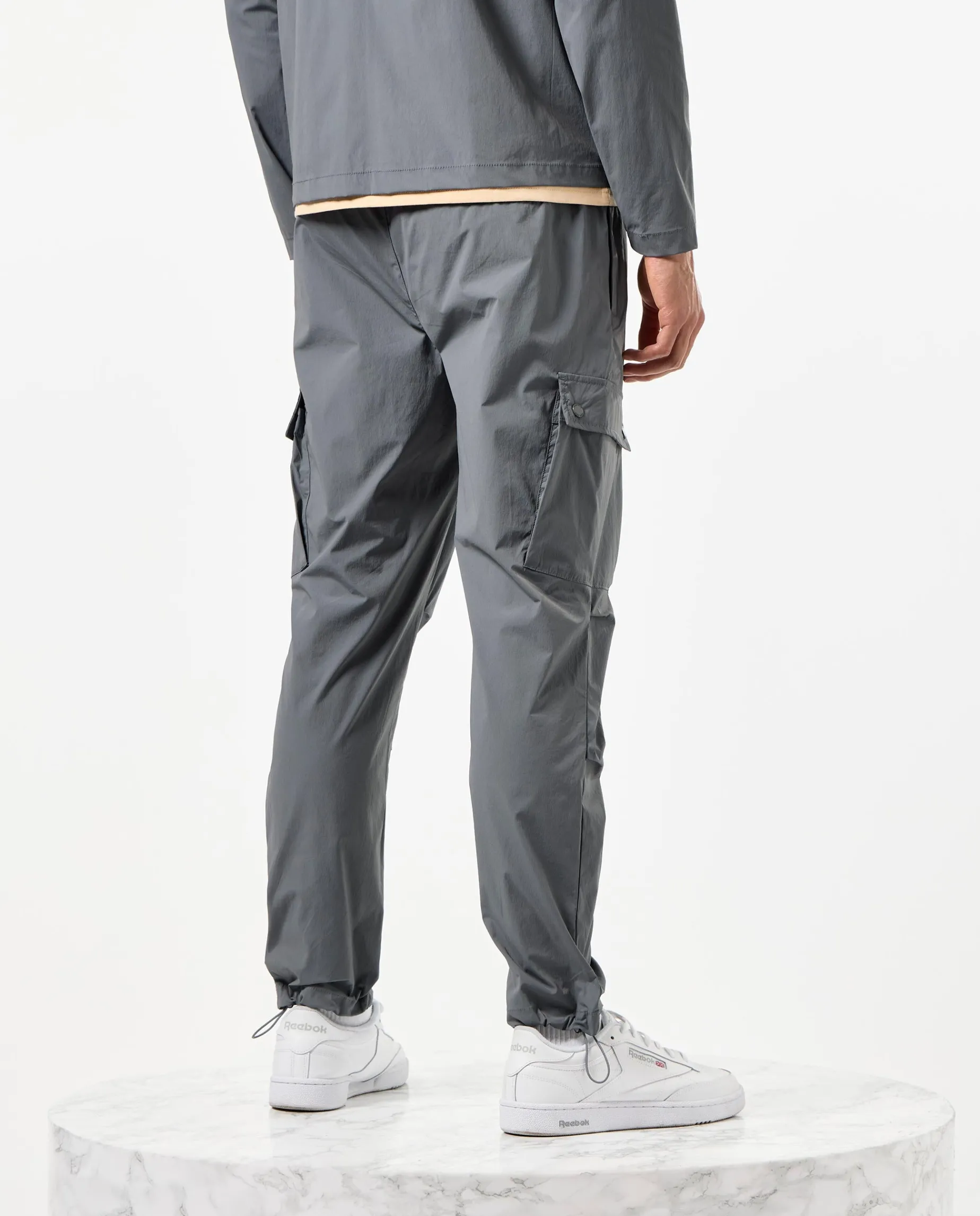 Zanardi Relaxed Technical Pants Zink
