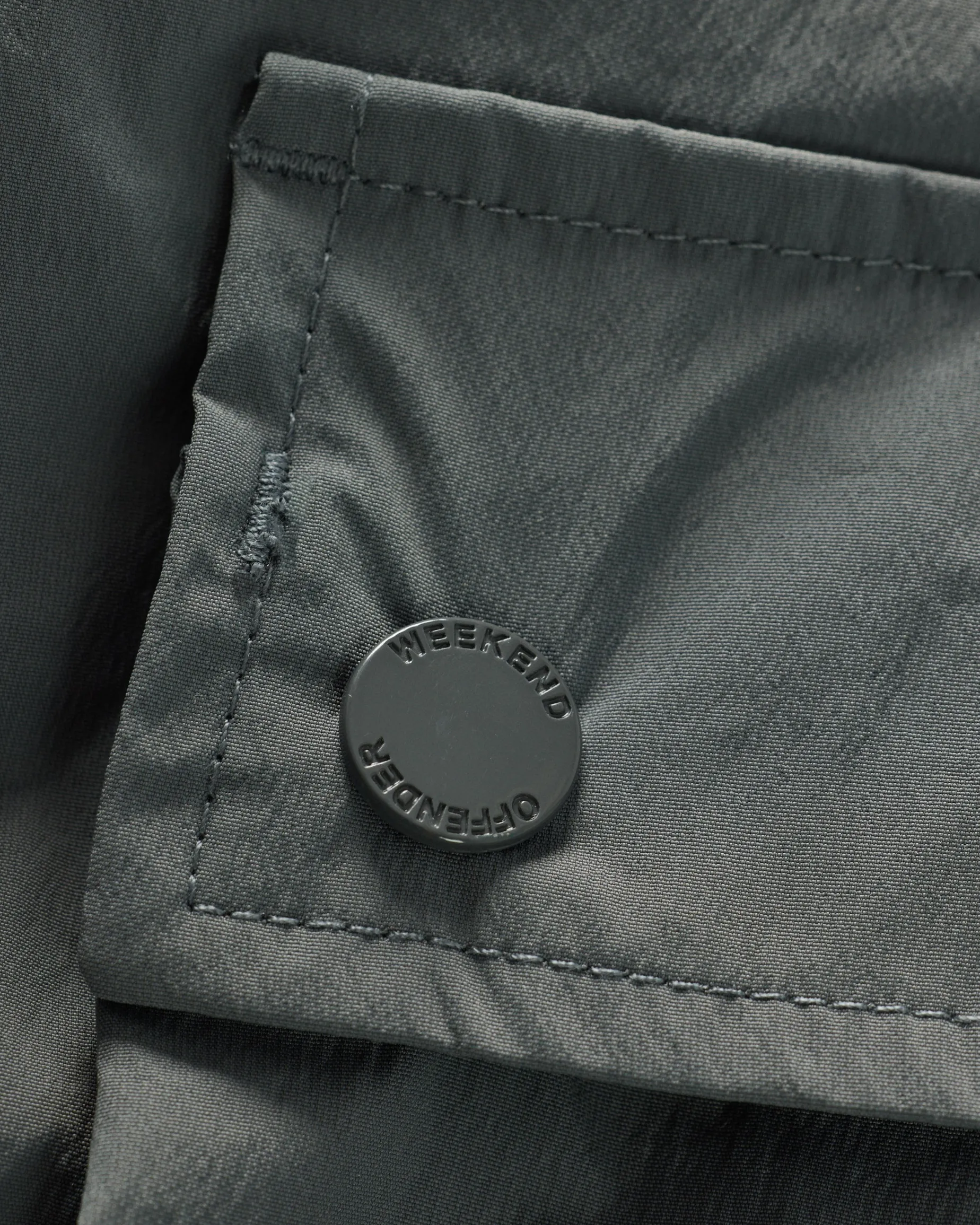 Zanardi Relaxed Technical Pants Zink