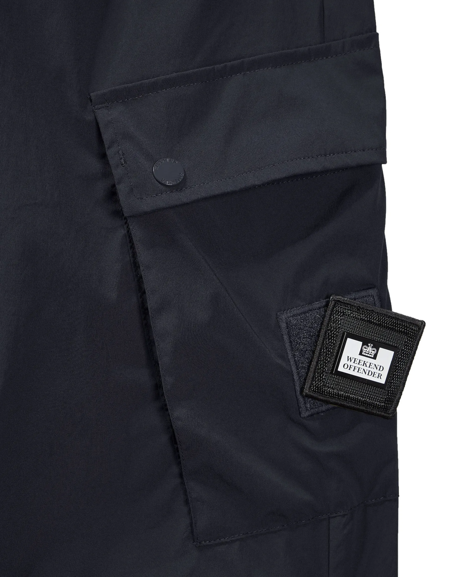 Zanardi Technische Hose Navy